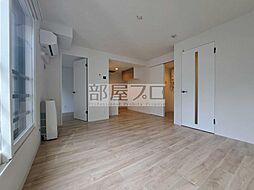 Alivis美園 2階1LDKのリビング/ダイニング