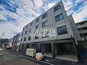 南平岸駅より徒歩6分 4階 新築の賃貸物件