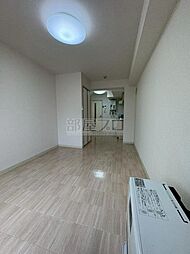 札幌市営南北線 中の島駅 徒歩7分の賃貸マンション 4階1DKのリビング/ダイニング