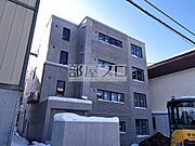 澄川駅より徒歩7分 4階 築2年9ヶ月の賃貸物件