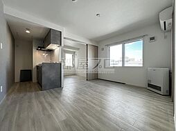 NOJU S20W8 2階1LDKのリビング/ダイニング