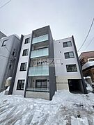 幌平橋駅より徒歩15分 4階 新築の賃貸物件