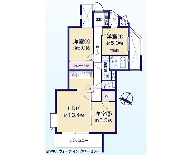 間取り：314002849657