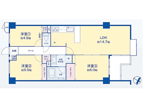 間取り：314002859833