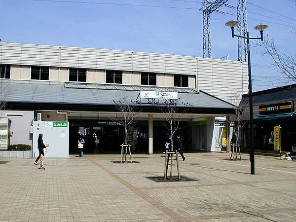 馬絹第２公園