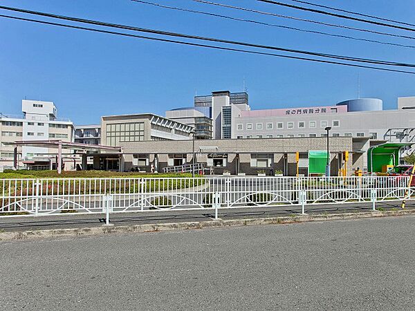 虎の門病院分院