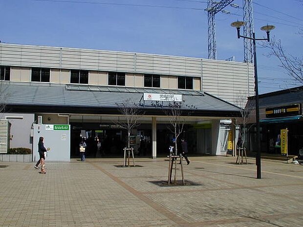 宮崎台駅