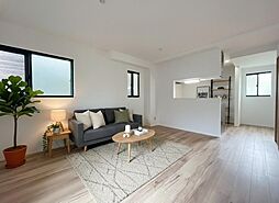 細山5丁目 新築全2棟現場