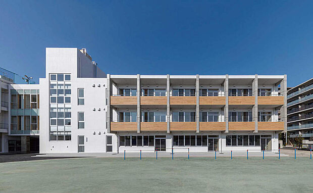 さいたま市立大戸小学校まで991m（徒歩13分）