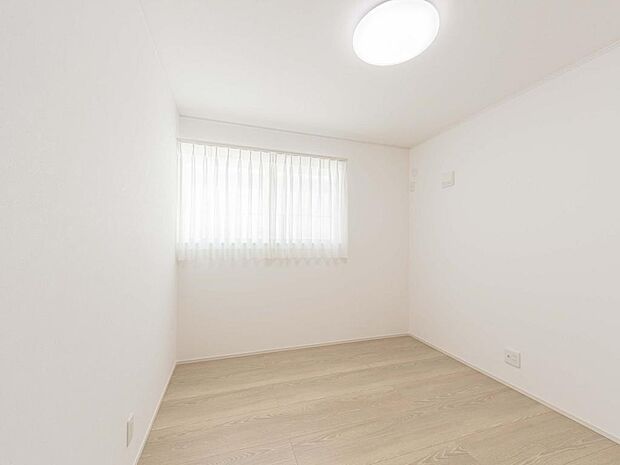 【洋室】約5.3帖