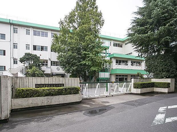 さいたま市立三室小学校まで547m(徒歩7分)
