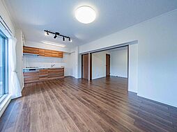 志木ニュータウン中央の森弐番街4号棟