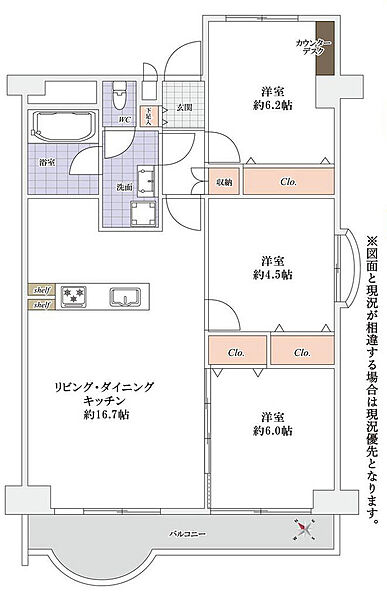 間取り：311002178825