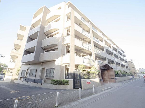 apartment 埼玉県蕨市塚越４丁目1-2