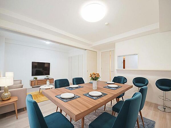 リビング/ダイニング