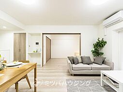 リビング/ダイニングの画像