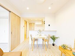 リビング/ダイニングの画像