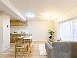 リビング/ダイニングの画像