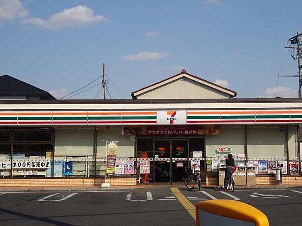 セブンイレブン川口並木1丁目店まで469m(徒歩6分)