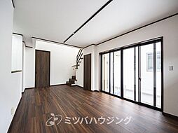 リビング/ダイニングの画像