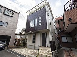 埼玉県蕨市中央２丁目41-3