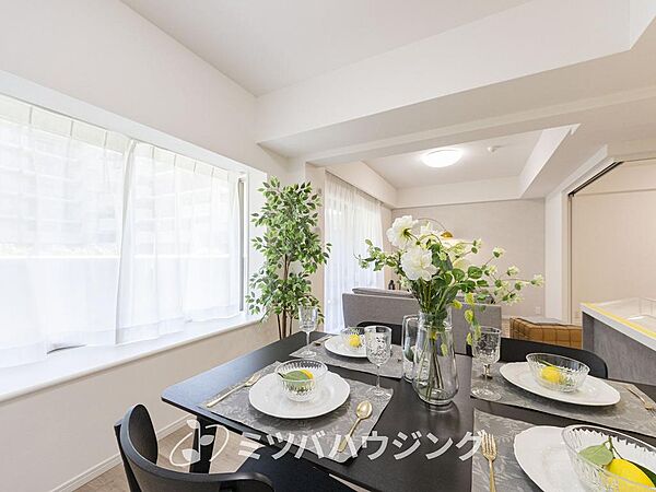 【LDK】約17.6帖※家具は含みません。