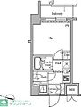 レジディア広尾27階13.0万円