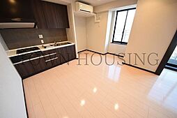 ベルファース芝浦タワー 2004 20階1LDKのリビング/ダイニング