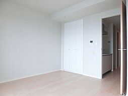 メルクマール京王笹塚レジデンス 1214 12階1Kのリビング/ダイニング