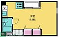 ジュネス洗足4階8.9万円