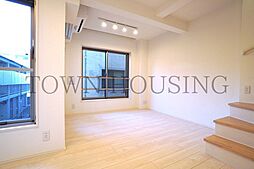 ＡＧＲＡＴＩＯ　ＴＥＲＲＡＣＥ　恵比寿 215 2階2DKのリビング/ダイニング