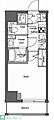 PREMIUMCUBE品川戸越♯mo6階9.7万円