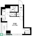 ラ・ピアッツァ麻布十番7階10.9万円