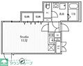 LEGALAND中目黒2階17.5万円
