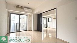 D’クラディア　イヴァン　初台 1007 10階1LDKのリビング/ダイニング