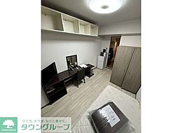 ブラントゥール恵比寿 704 7階1Kのリビング/ダイニング