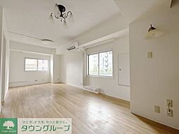 イトーピア五反田マンション 503 5階2LDKのリビング/ダイニング