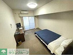 グリーンヒル恵比寿 223 2階ワンルームのリビング/ダイニング