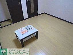 レオネクスト南青山2 202 2階1Kのリビング/ダイニング