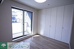 シーガルコート下馬 201 2階1LDKのリビング/ダイニング