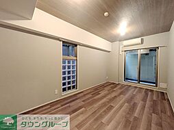 レジディア六本木檜町公園 109 1階2LDKのリビング/ダイニング