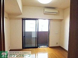 コンフォリア芝浦キャナル 0809 8階1Kのリビング/ダイニング