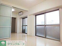 ESPERANZA AZABU 603 6階1LDKのリビング/ダイニング