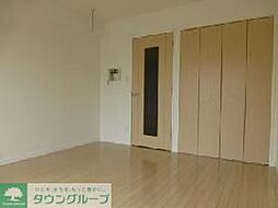 レジディア中目黒II 902 9階1Kのリビング/ダイニング