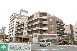 パークアクシス自由が丘テラス