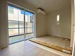 恵比寿Flag 102 1階1Kのリビング/ダイニング