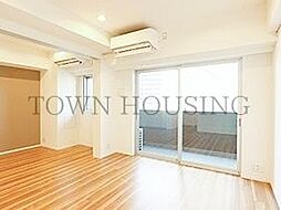 オーパスレジデンス恵比寿 316 3階1LDKのリビング/ダイニング