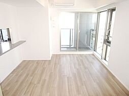 ザ・パークハビオ碑文谷 803 8階2LDKのリビング/ダイニング