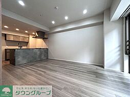 ディアナコート自由が丘翠景 101 1階3LDKのリビング/ダイニング