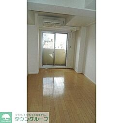 ＴＫフラッツ渋谷 811 8階ワンルームのリビング/ダイニング